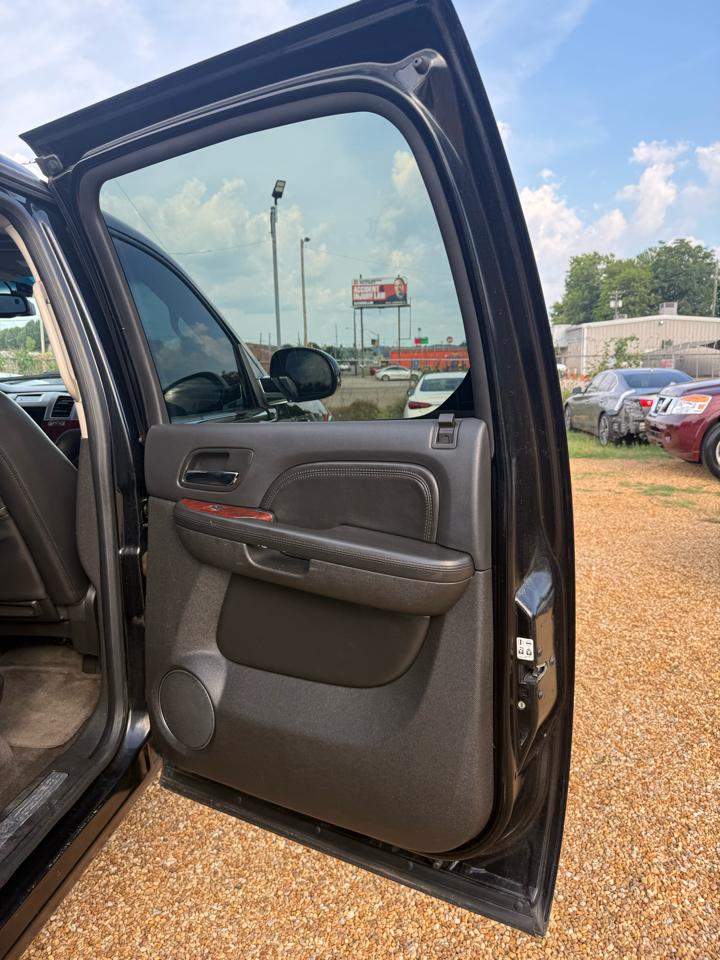 Cadillac Escalade ESV 2008