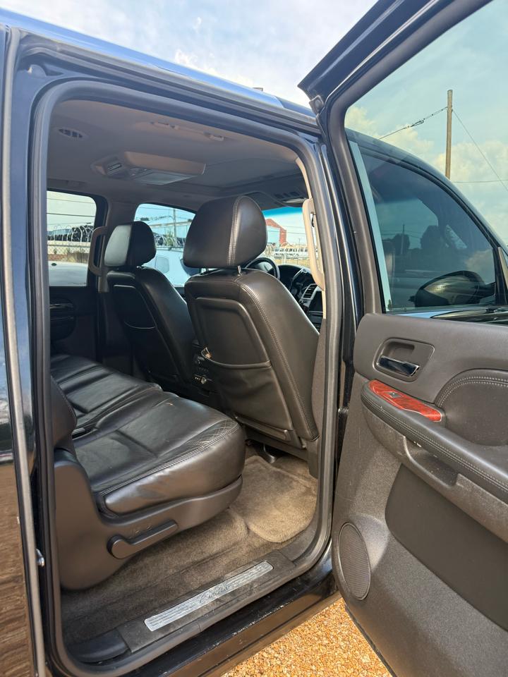 Cadillac Escalade ESV 2008