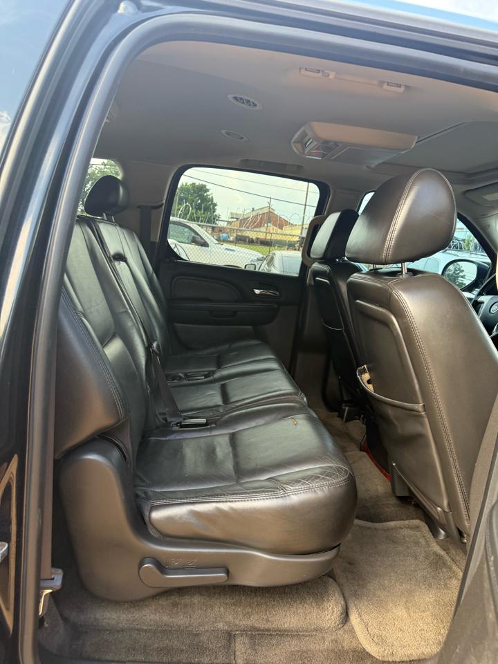 Cadillac Escalade ESV 2008