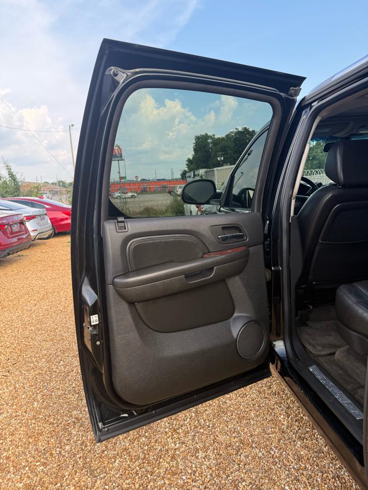 Cadillac Escalade ESV 2008