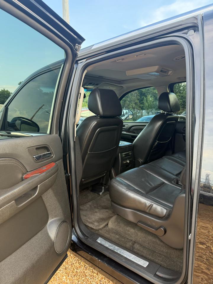 Cadillac Escalade ESV 2008