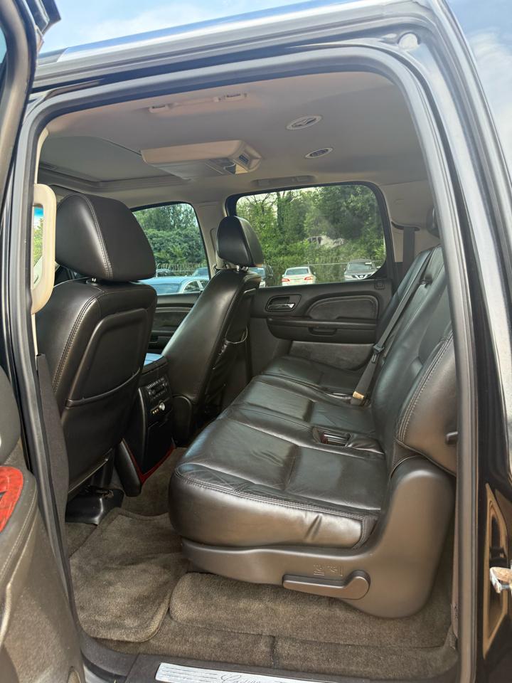 Cadillac Escalade ESV 2008