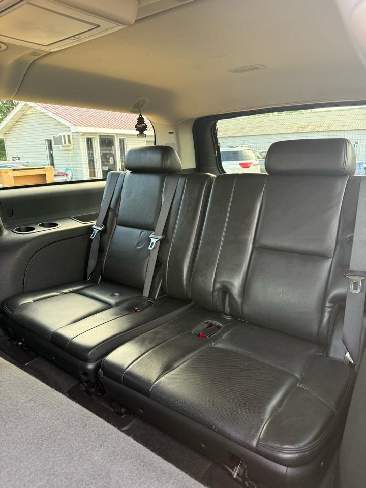 Cadillac Escalade ESV 2008