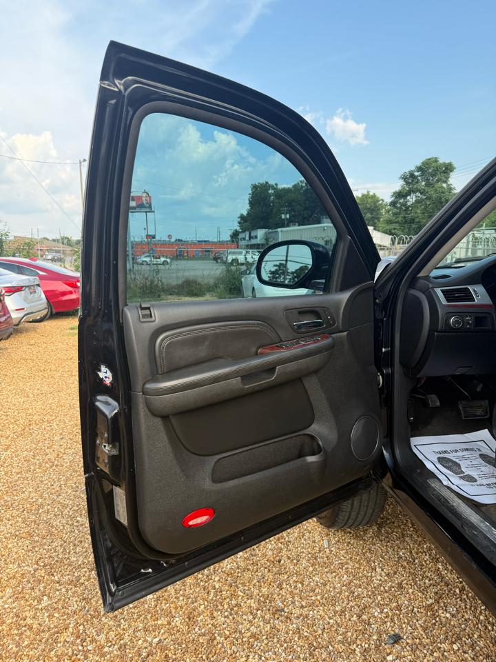 Cadillac Escalade ESV 2008