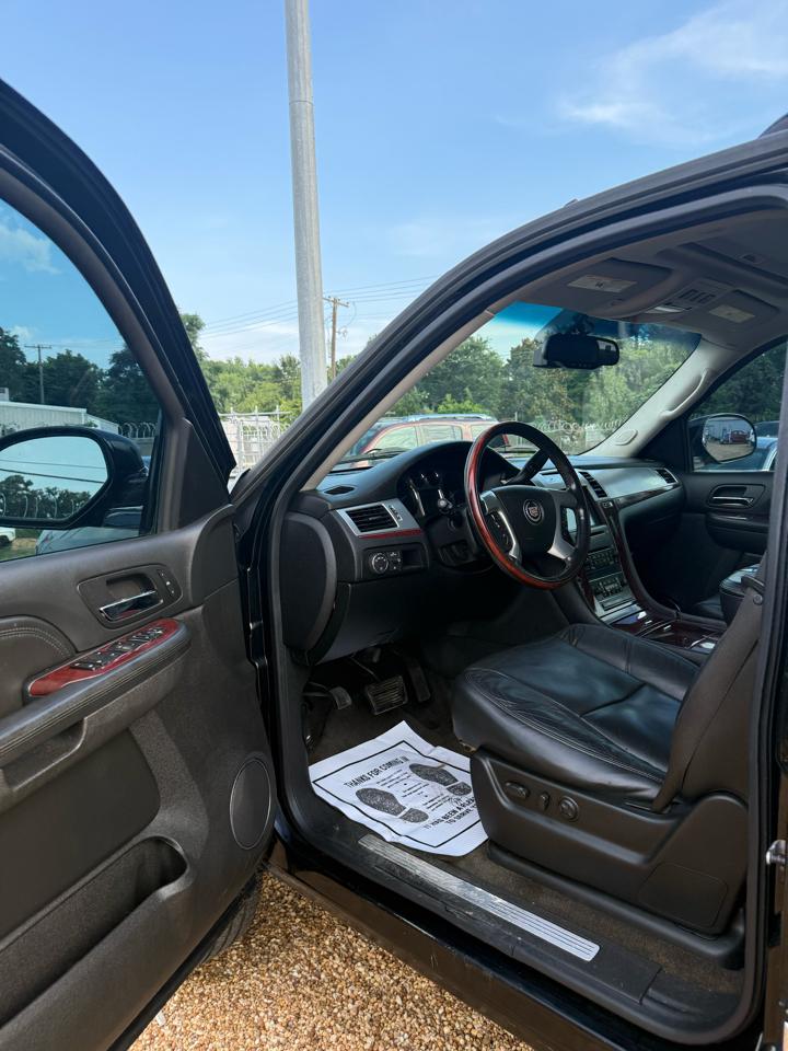 Cadillac Escalade ESV 2008