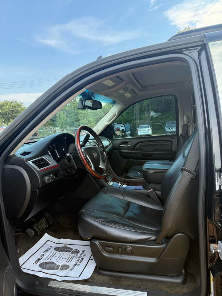 Cadillac Escalade ESV 2008