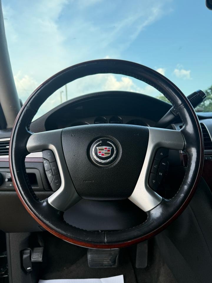 Cadillac Escalade ESV 2008