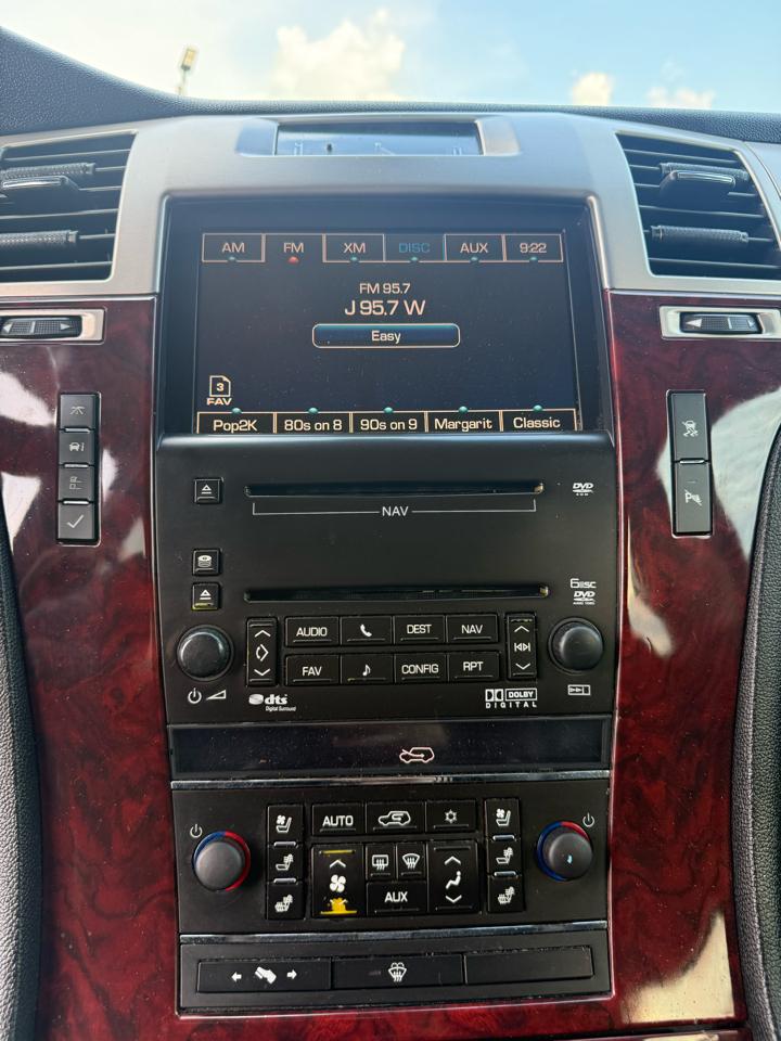 Cadillac Escalade ESV 2008