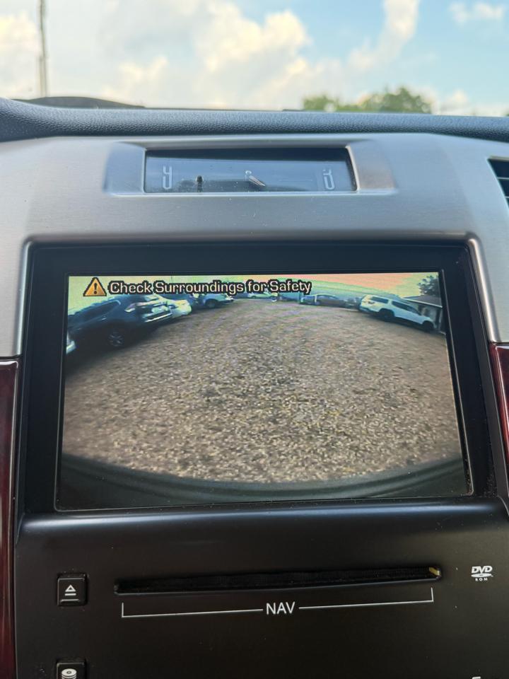 Cadillac Escalade ESV 2008