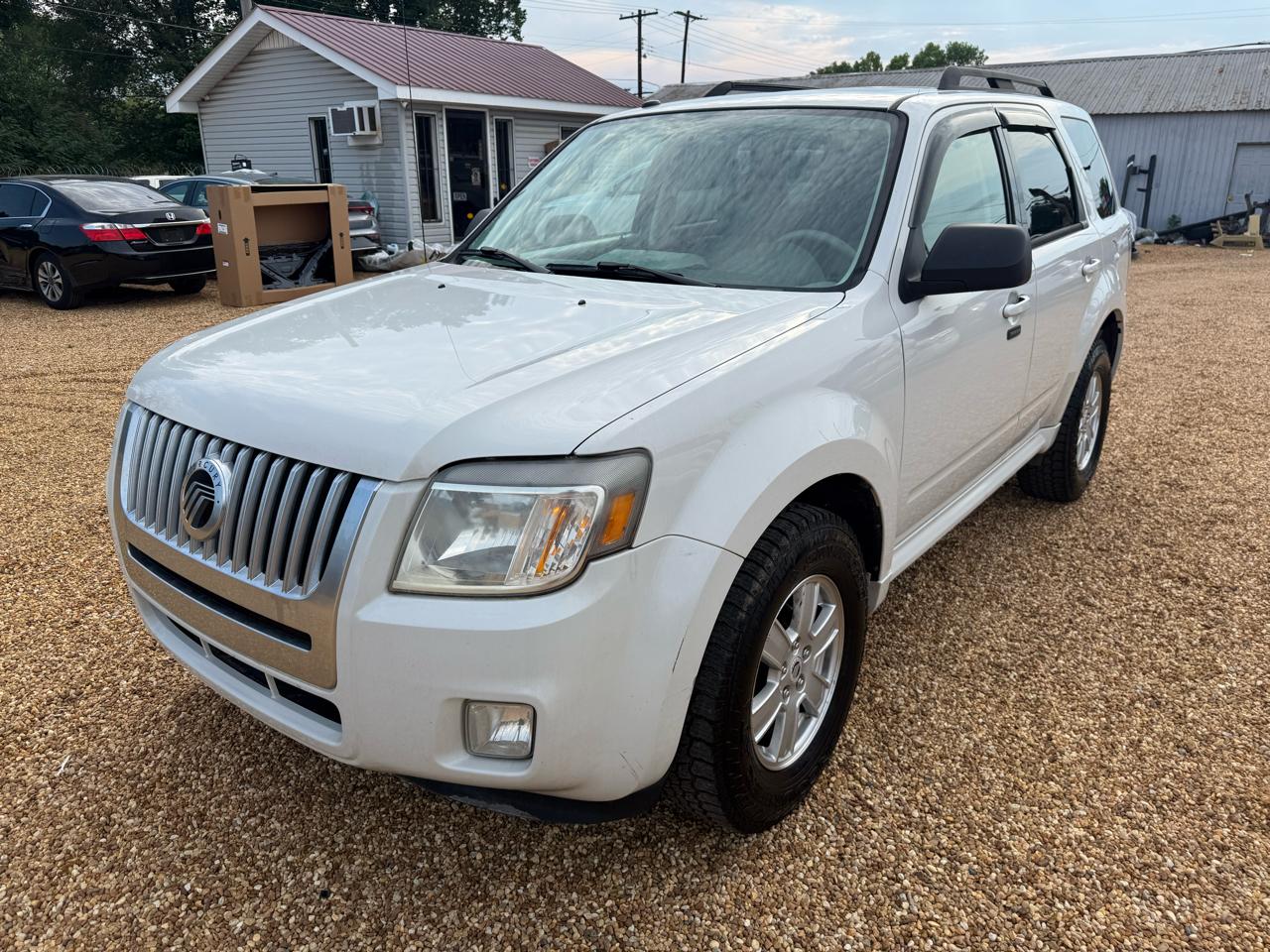 Mercury Mariner V6 2WD 2010