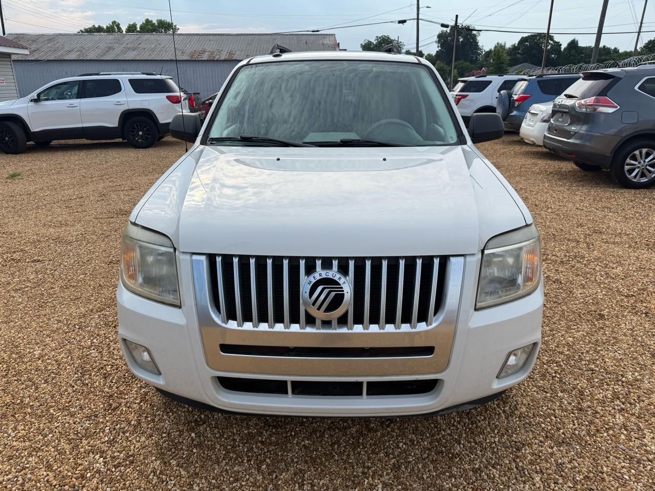Mercury Mariner V6 2WD 2010
