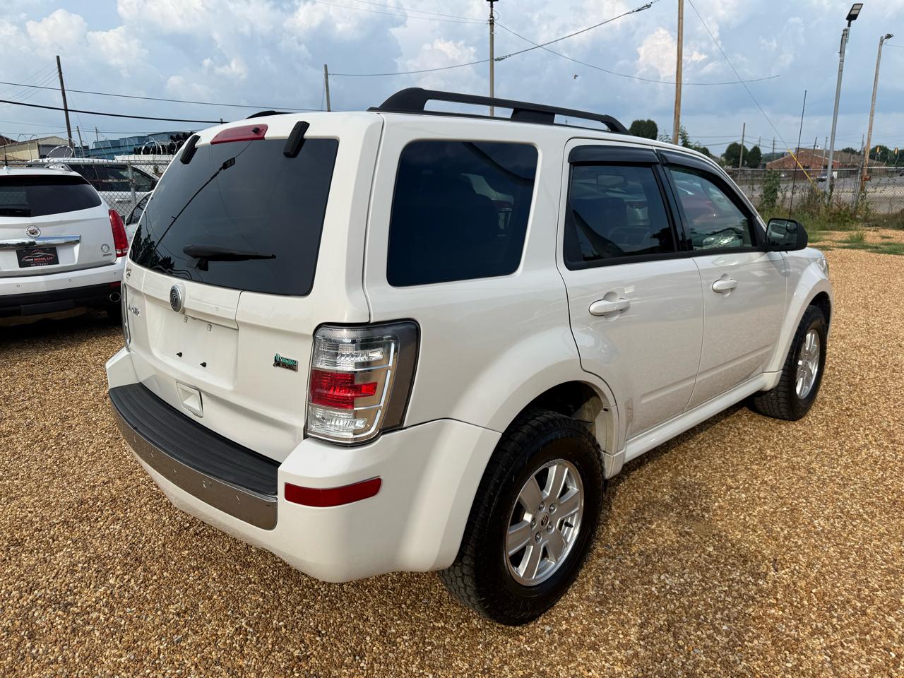 Mercury Mariner V6 2WD 2010