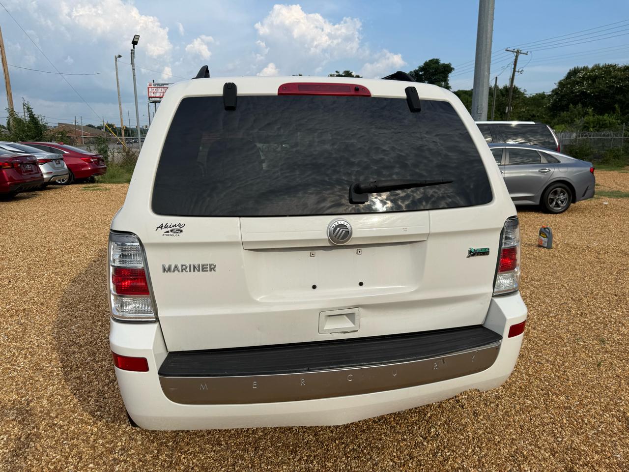 Mercury Mariner V6 2WD 2010