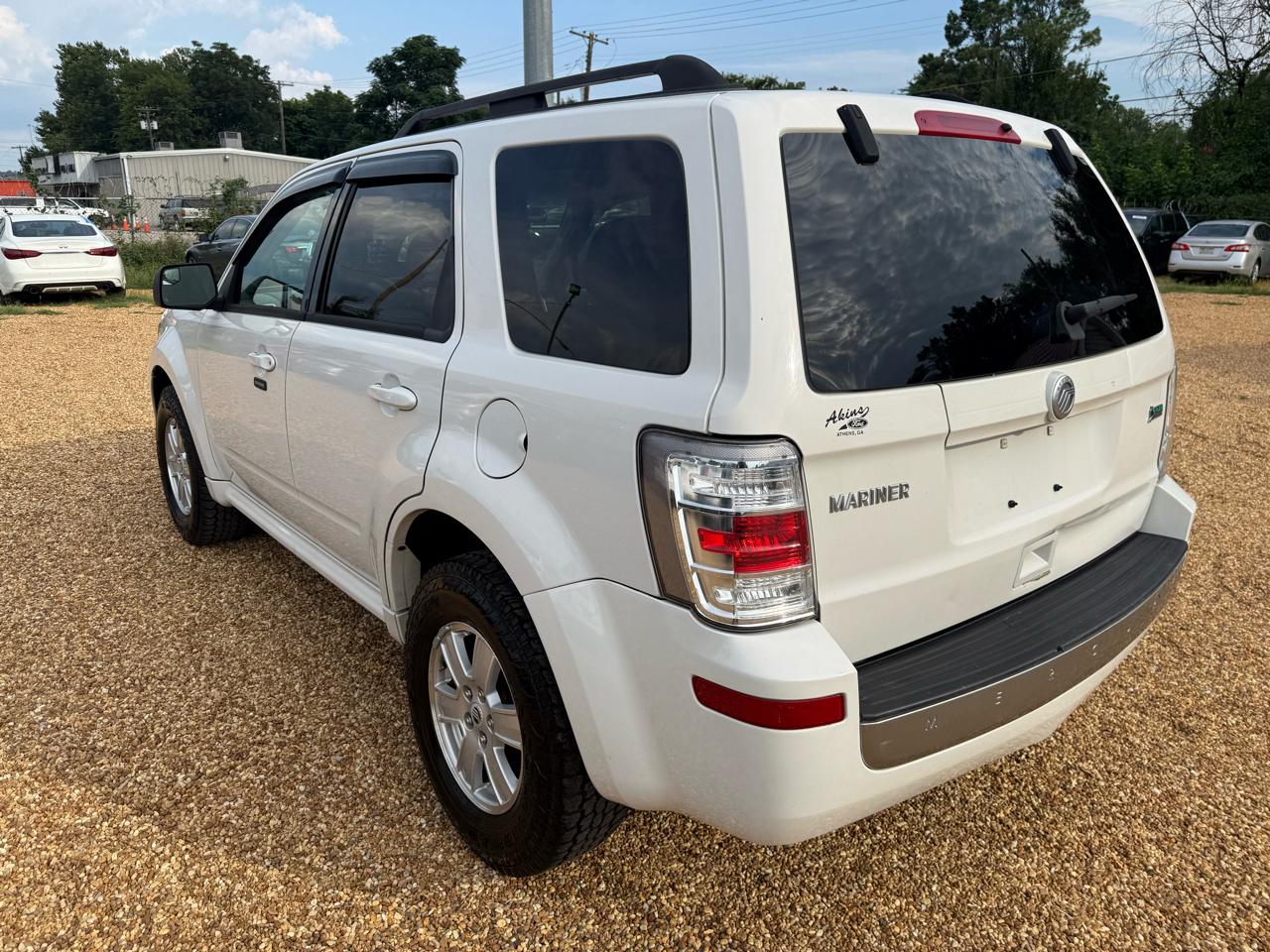 Mercury Mariner V6 2WD 2010