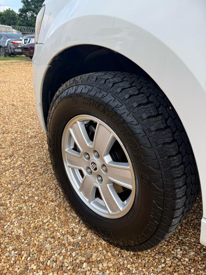Mercury Mariner V6 2WD 2010