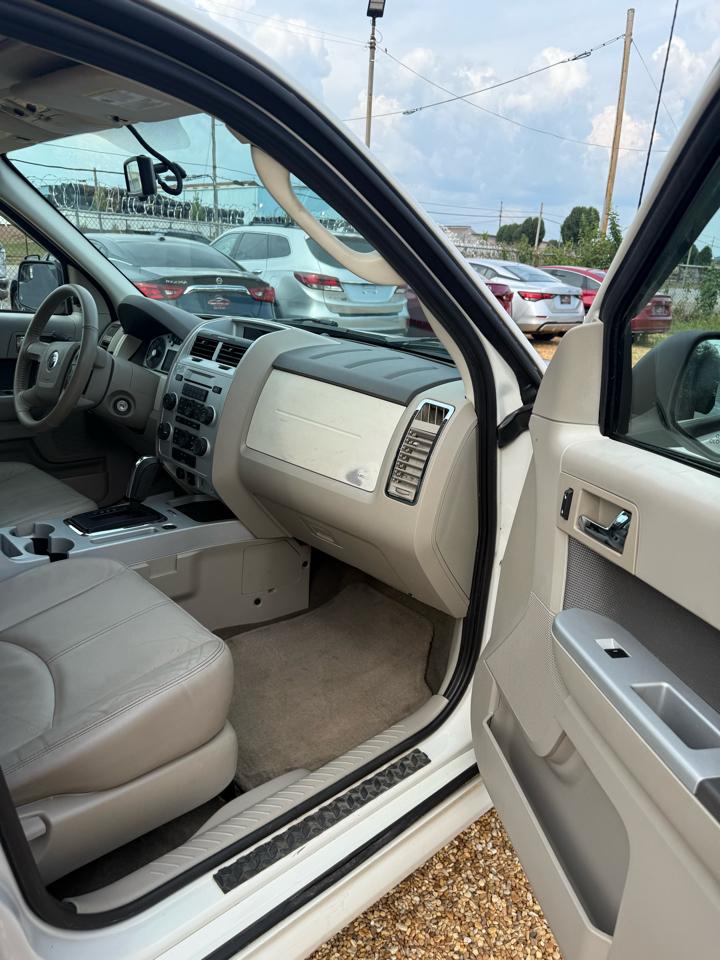 Mercury Mariner V6 2WD 2010