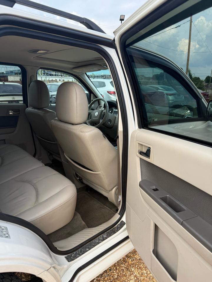 Mercury Mariner V6 2WD 2010