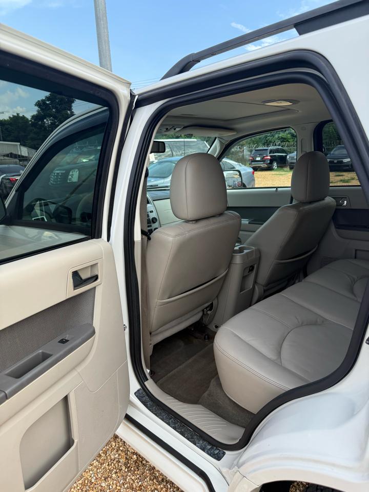 Mercury Mariner V6 2WD 2010