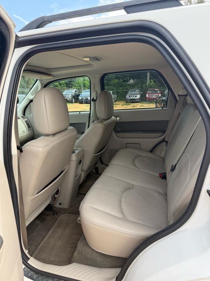 Mercury Mariner V6 2WD 2010