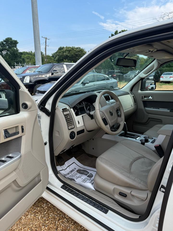 Mercury Mariner V6 2WD 2010
