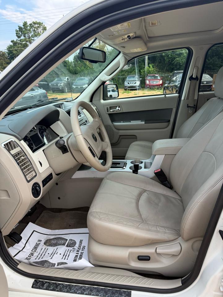 Mercury Mariner V6 2WD 2010