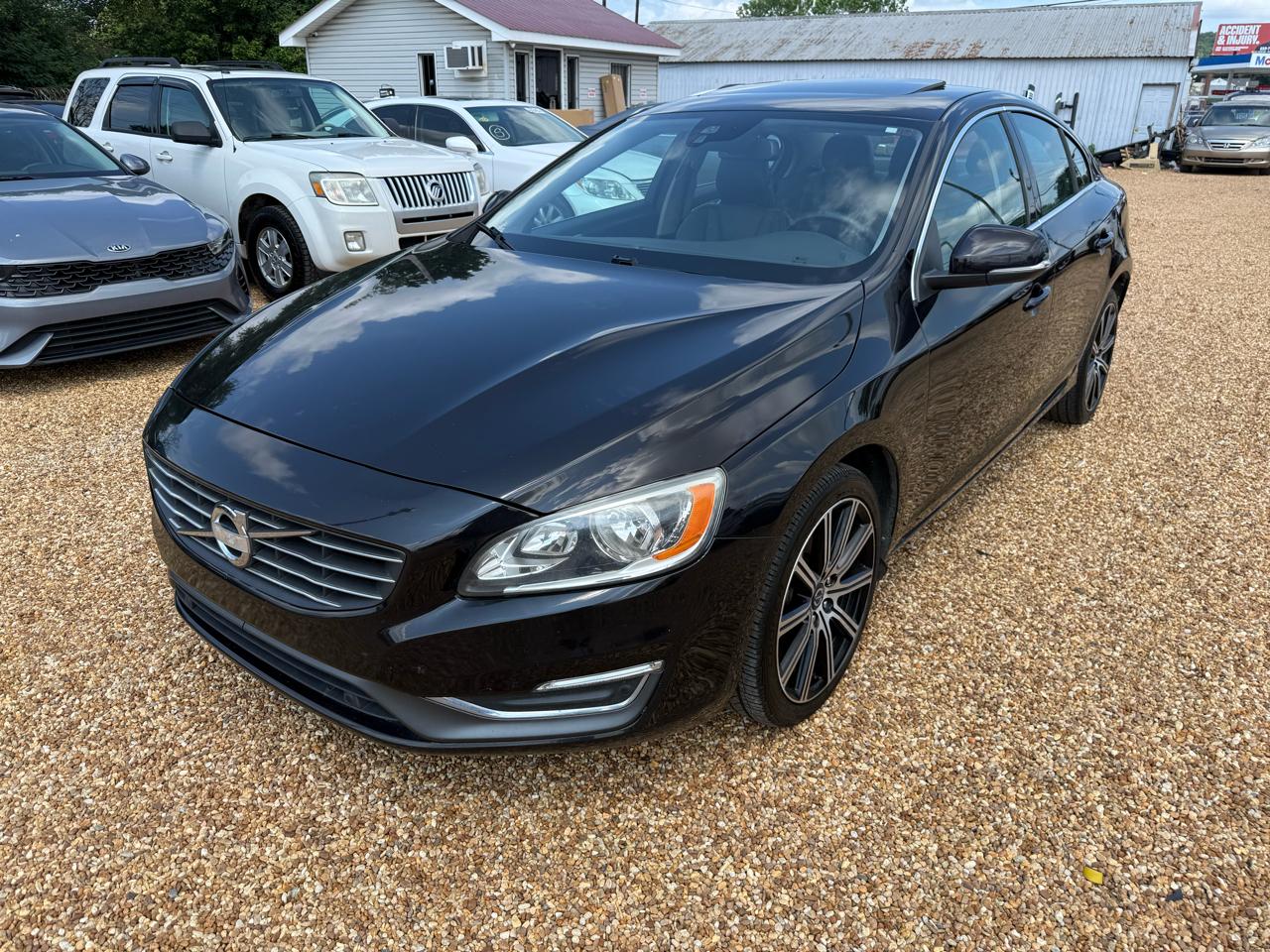 Volvo S40 T5 AWD 2014