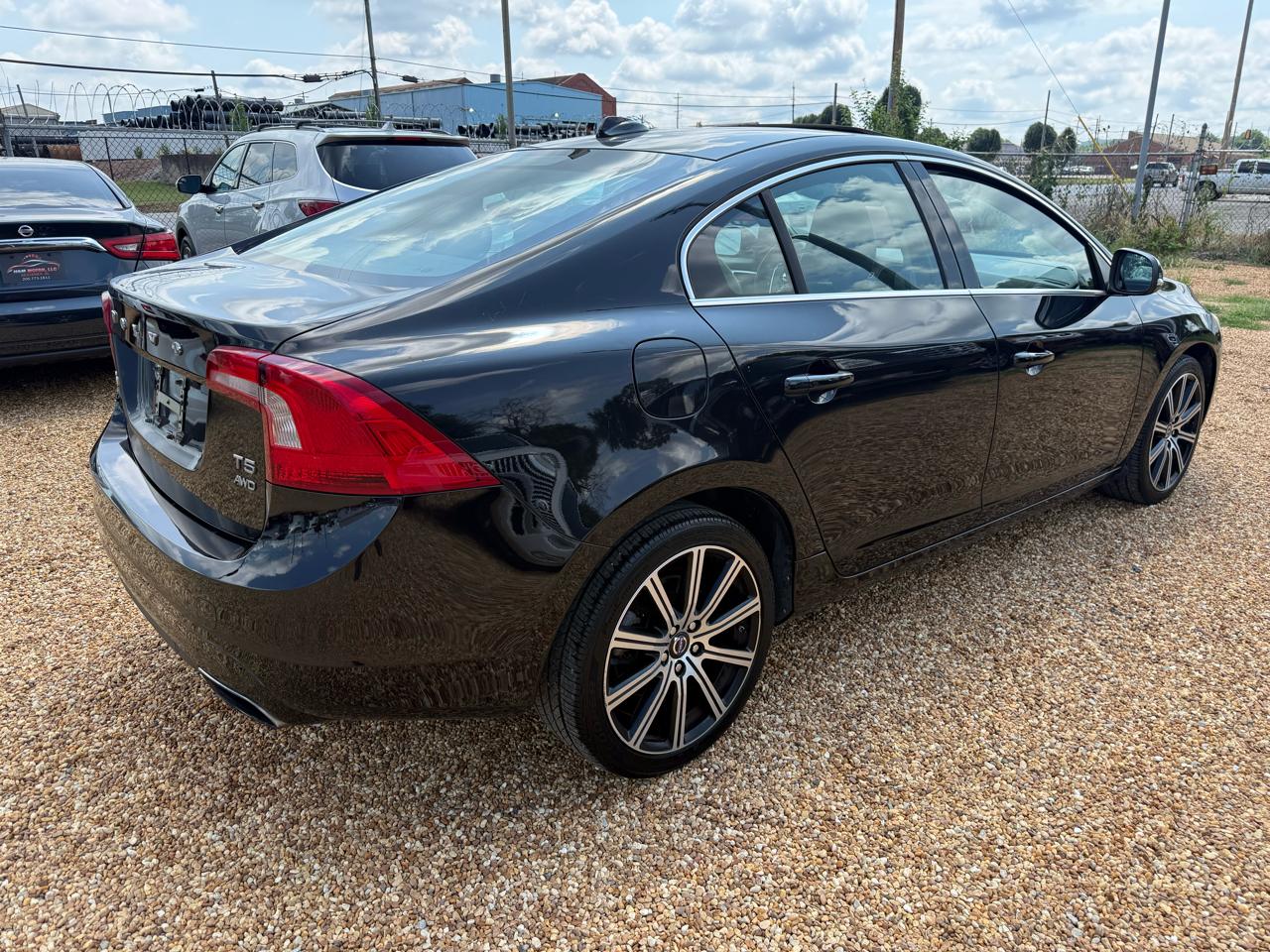 Volvo S40 T5 AWD 2014