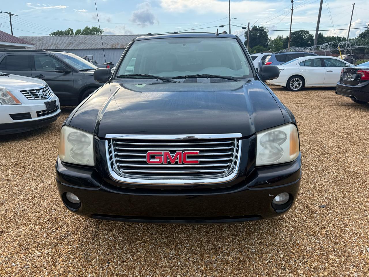 GMC Envoy SLE-1 2WD 2007