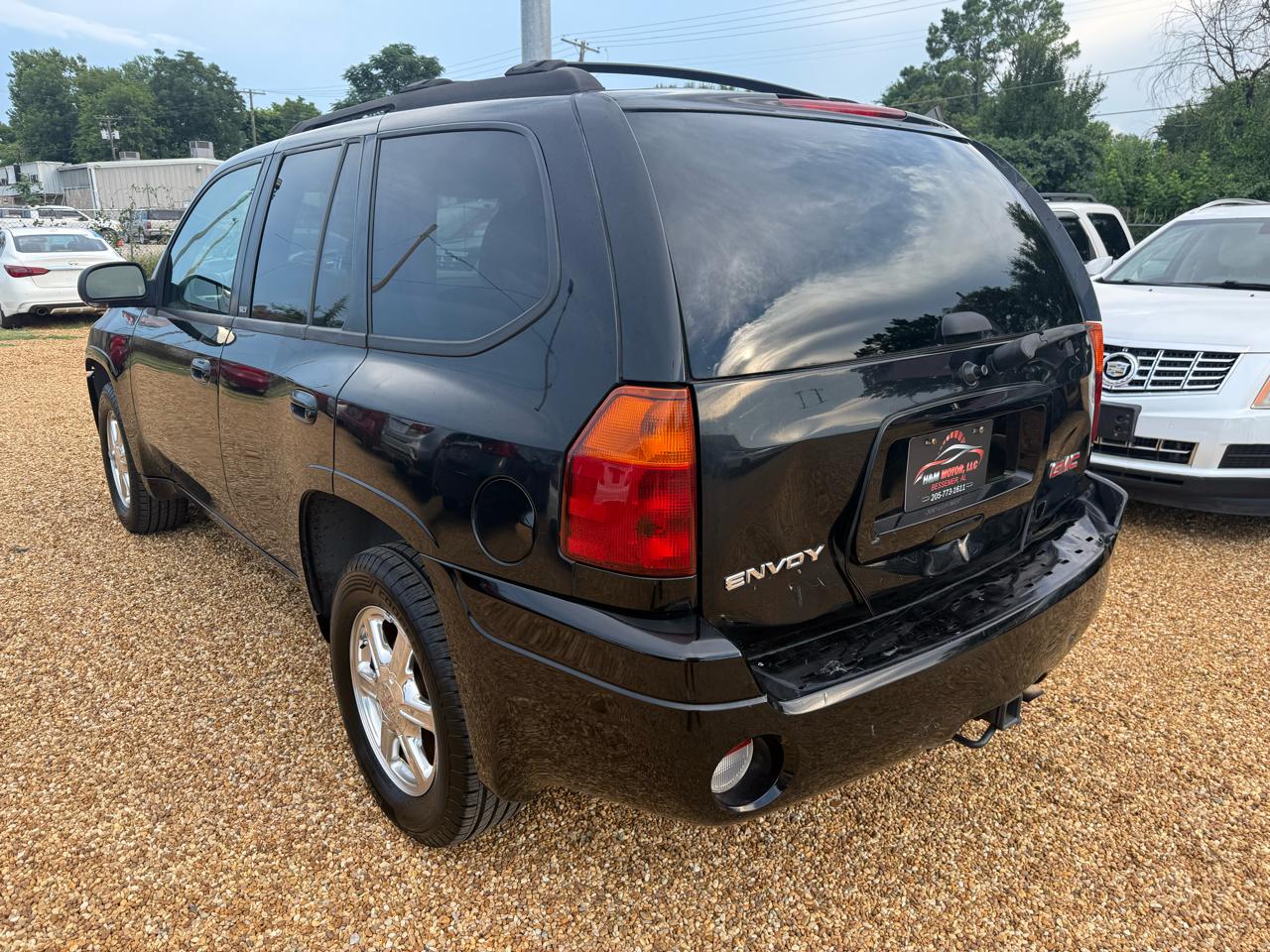 GMC Envoy SLE-1 2WD 2007
