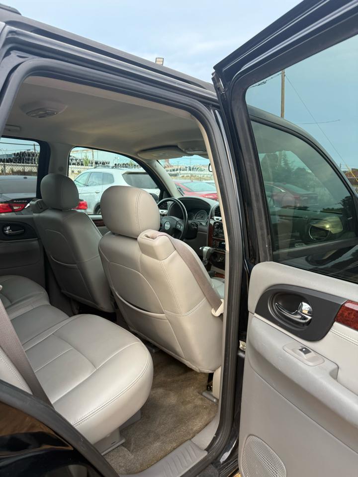 GMC Envoy SLE-1 2WD 2007