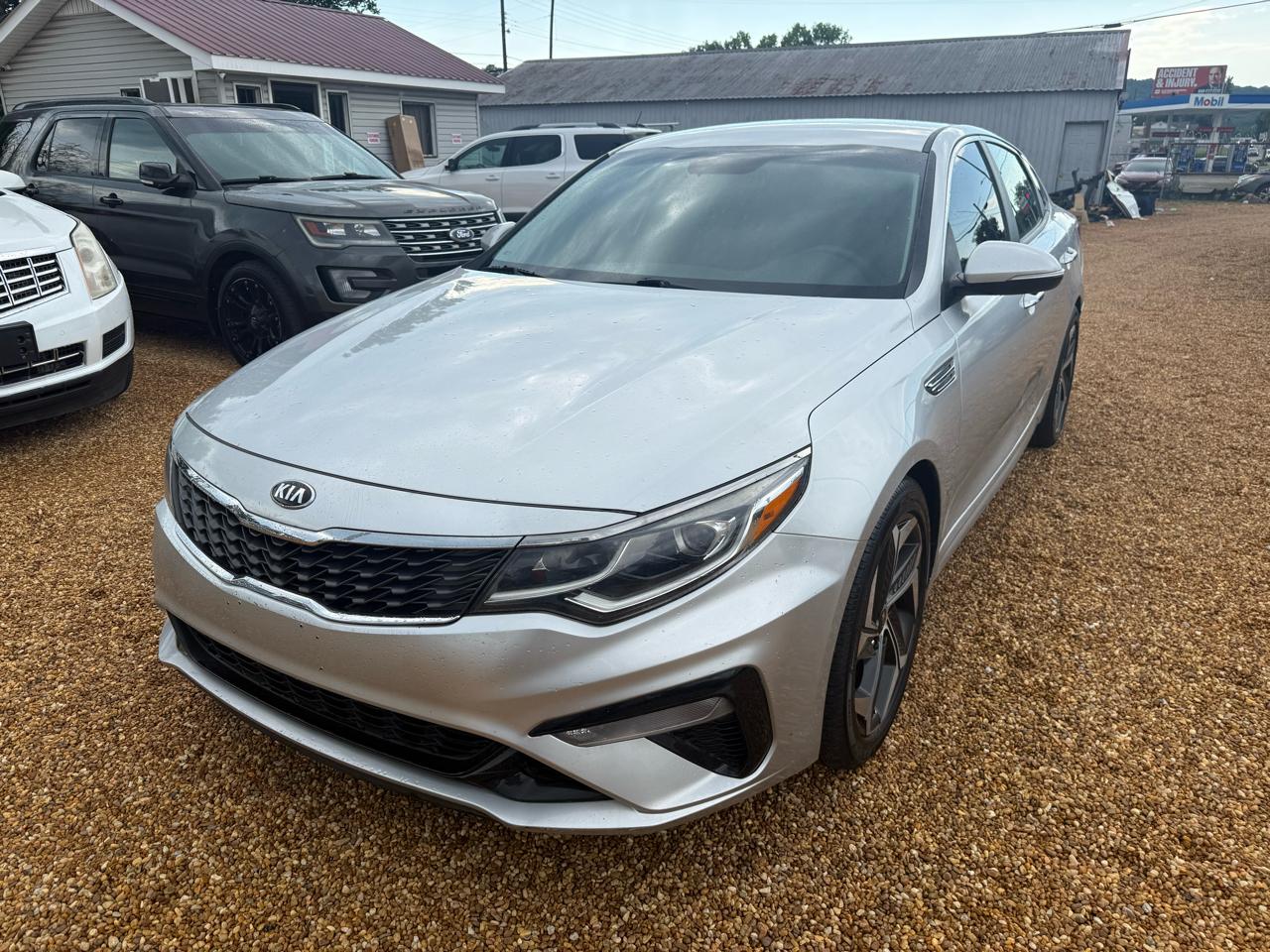 Kia Optima LX 2019