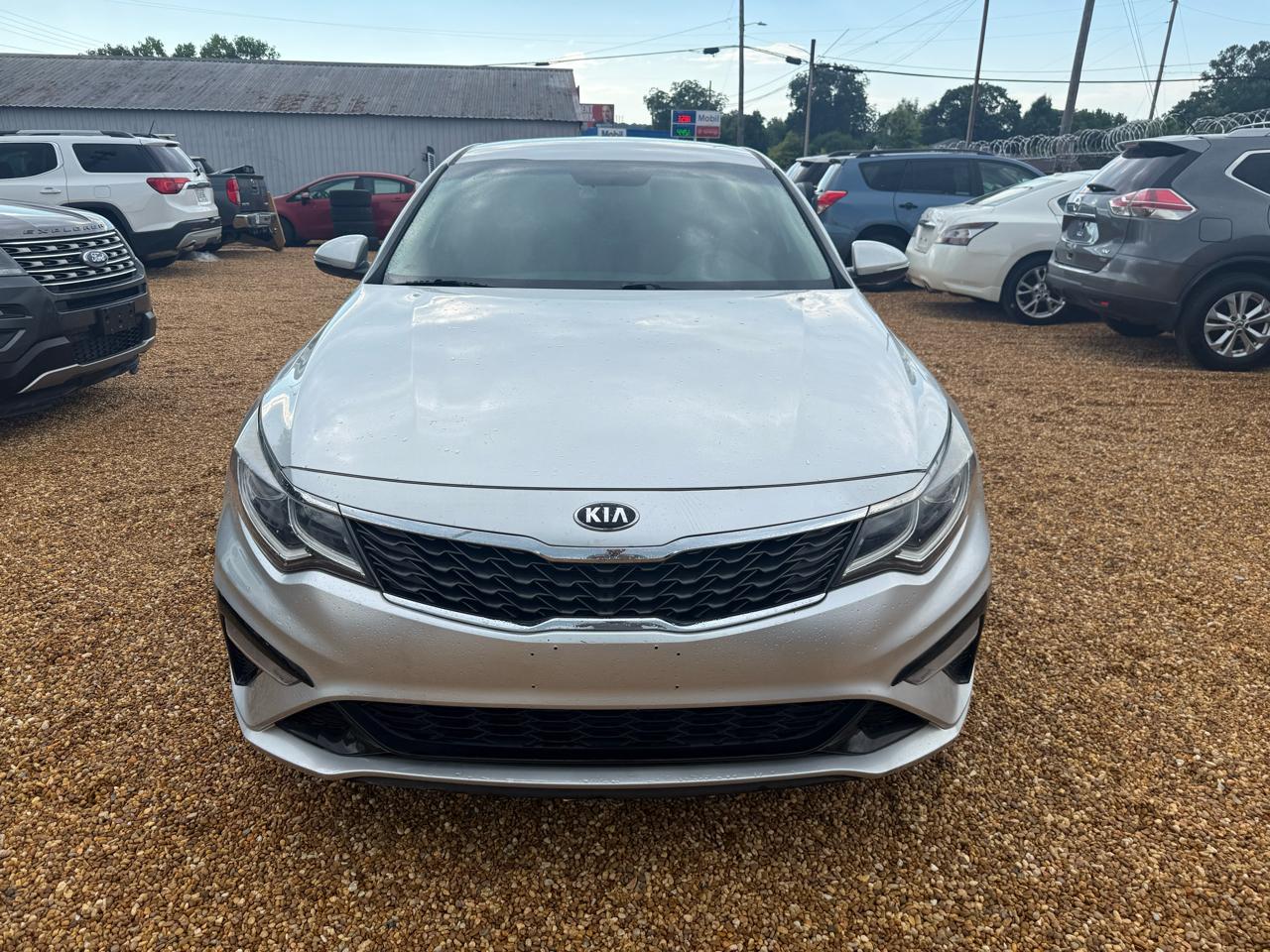Kia Optima LX 2019