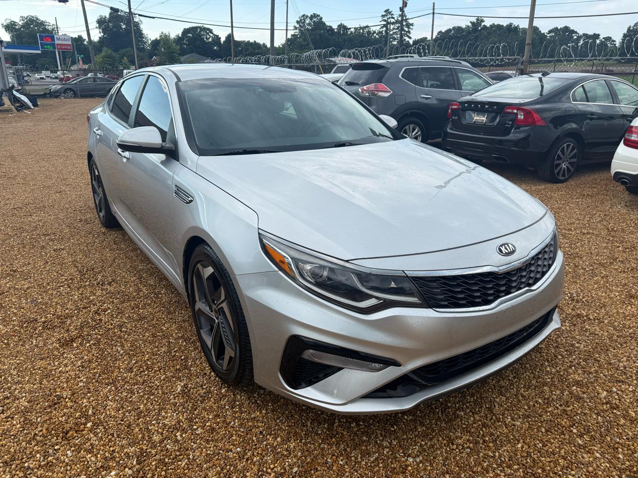Kia Optima LX 2019