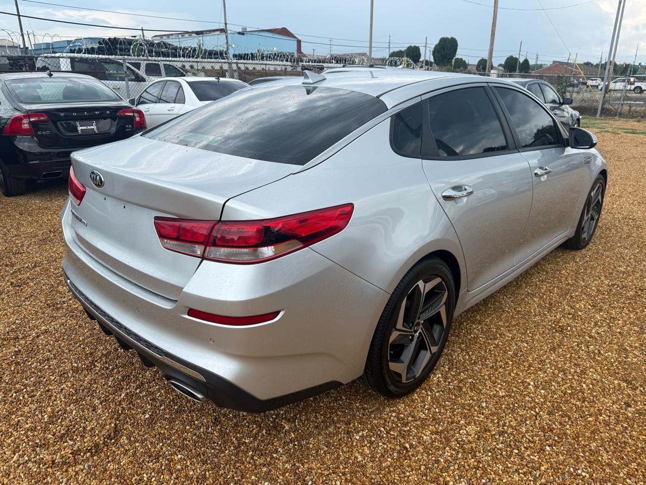 Kia Optima LX 2019