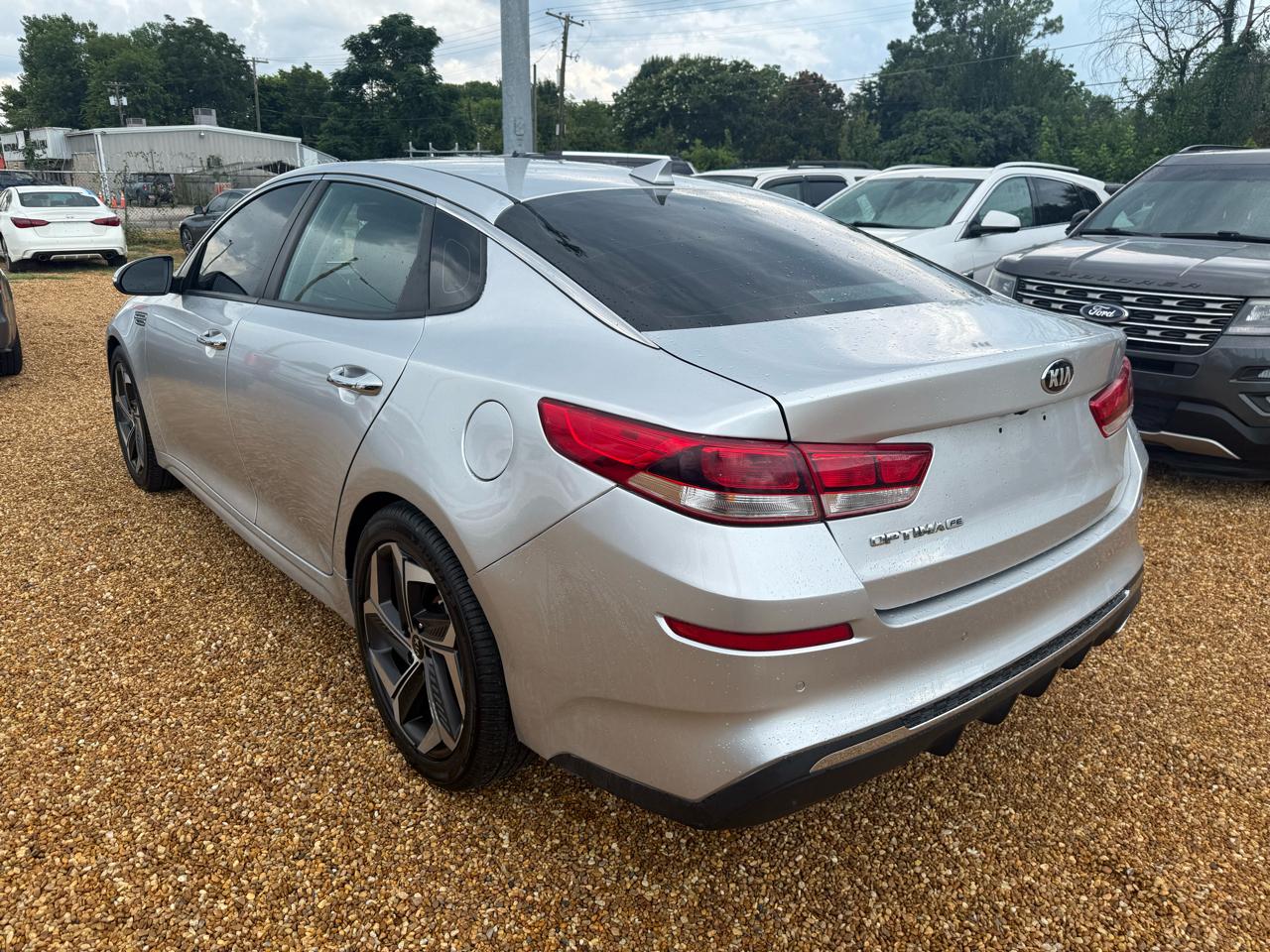 Kia Optima LX 2019