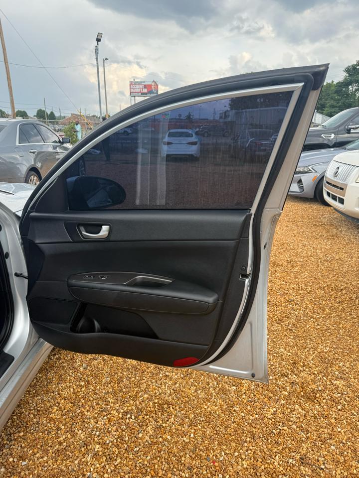 Kia Optima LX 2019