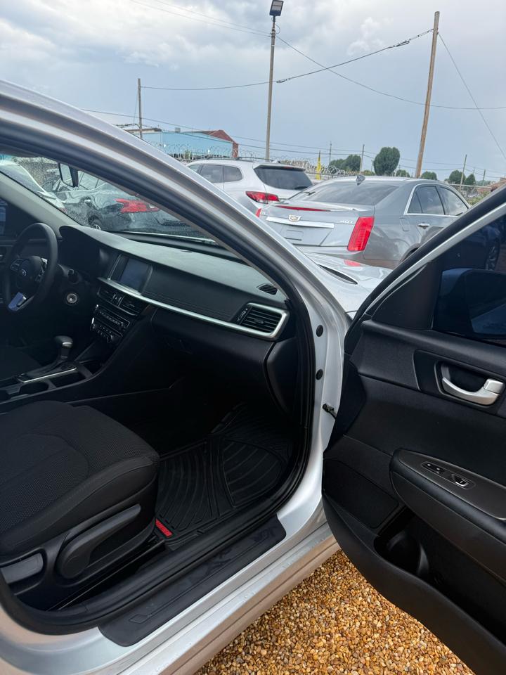 Kia Optima LX 2019
