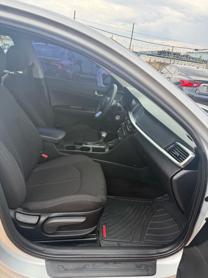 Kia Optima LX 2019