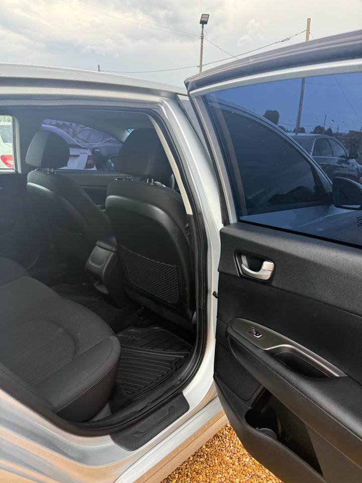 Kia Optima LX 2019