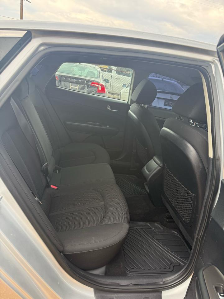 Kia Optima LX 2019