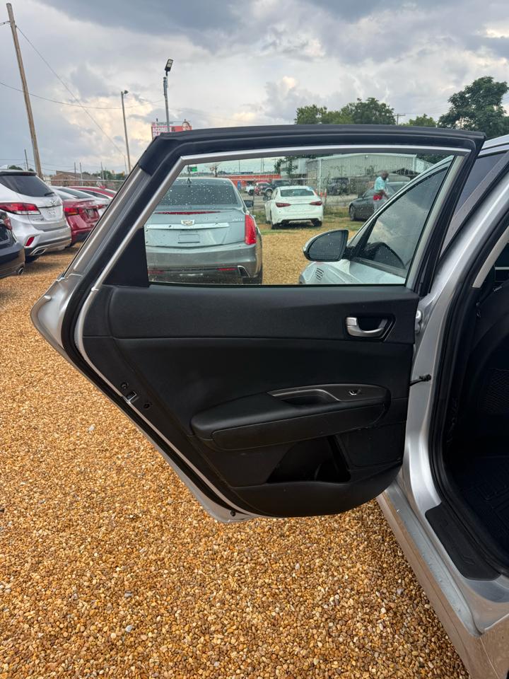 Kia Optima LX 2019
