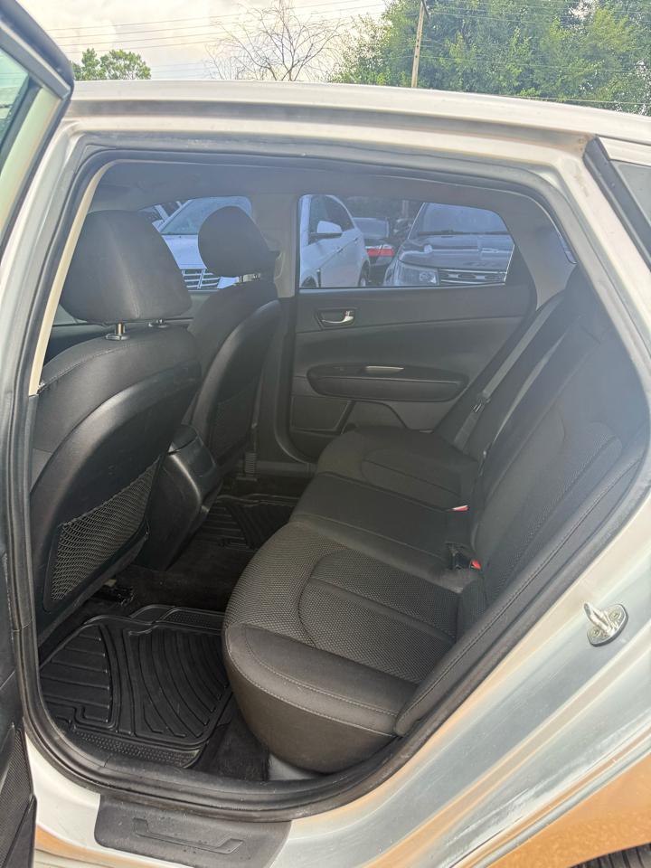 Kia Optima LX 2019