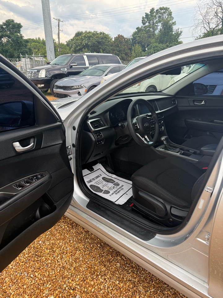 Kia Optima LX 2019