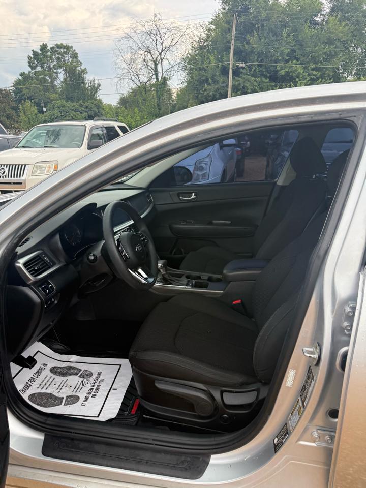 Kia Optima LX 2019