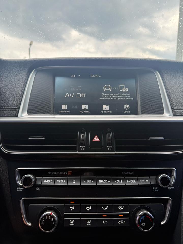 Kia Optima LX 2019