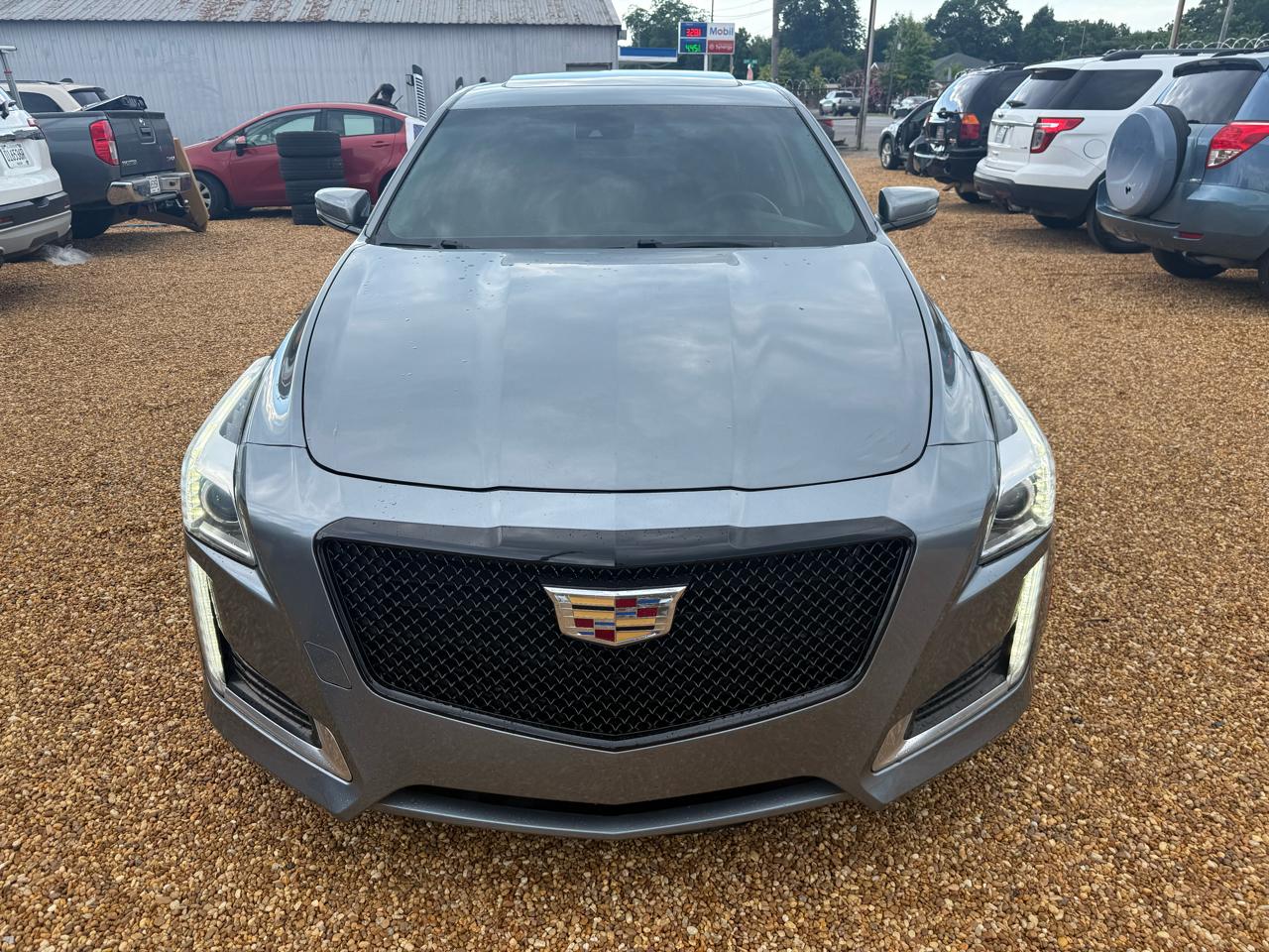 Cadillac CTS 2.0L Turbo Luxury RWD 2018
