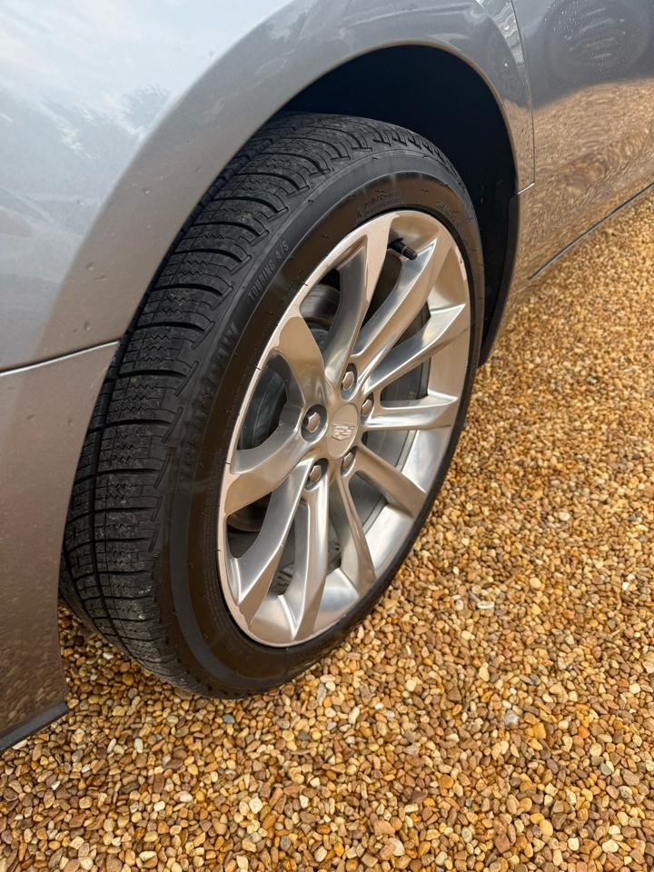 Cadillac CTS 2.0L Turbo Luxury RWD 2018
