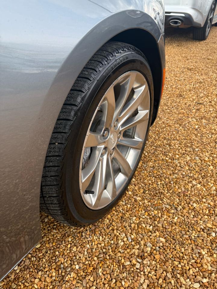 Cadillac CTS 2.0L Turbo Luxury RWD 2018