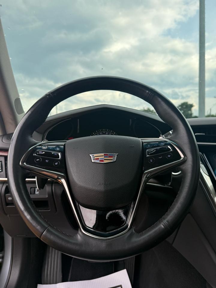 Cadillac CTS 2.0L Turbo Luxury RWD 2018