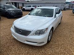 2009 Lexus LS 460 